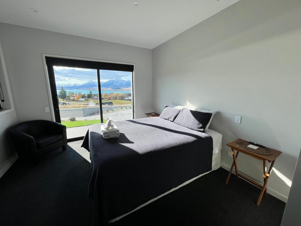 Appartement Starry Vista-Beta à Lac Tekapo Extérieur photo