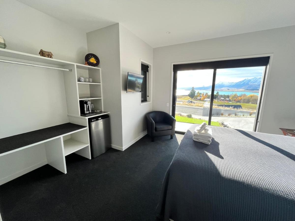 Appartement Starry Vista-Beta à Lac Tekapo Extérieur photo